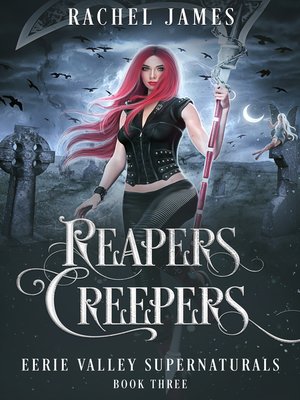 cover image of Reapers Creepers